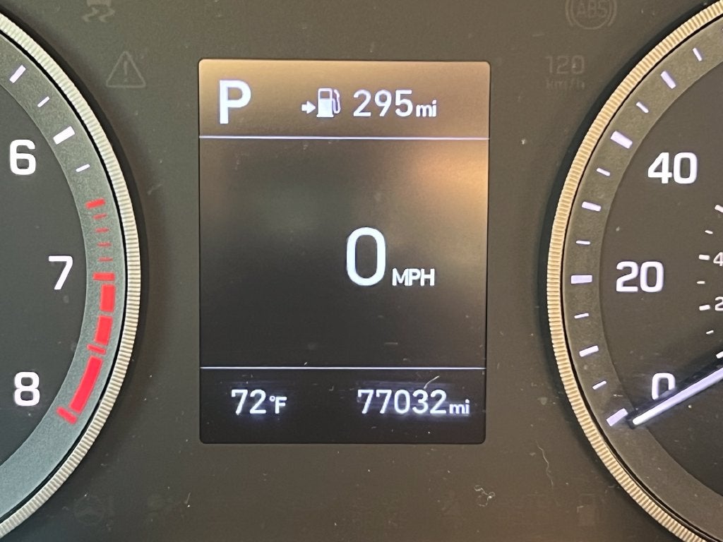 2019 Hyundai TUCSON SEL