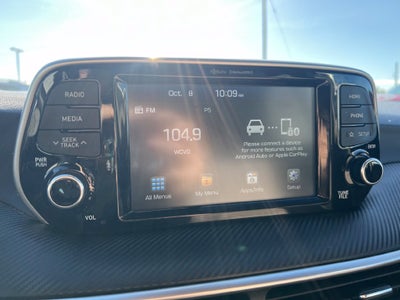 2019 Hyundai TUCSON SEL