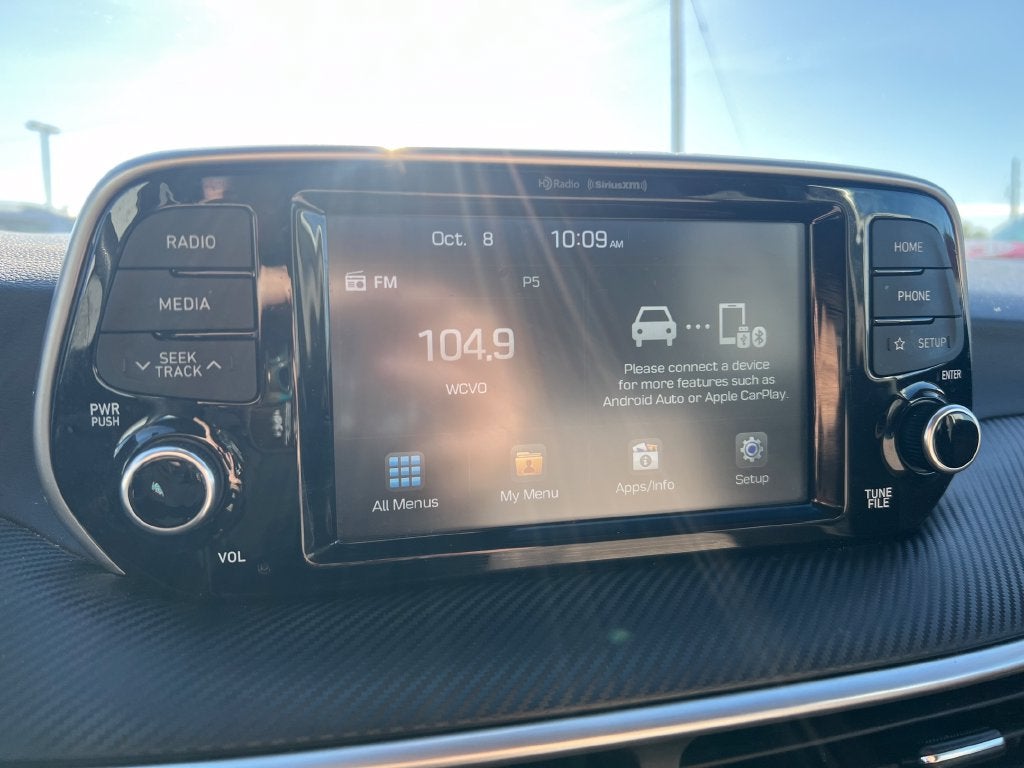 2019 Hyundai TUCSON SEL