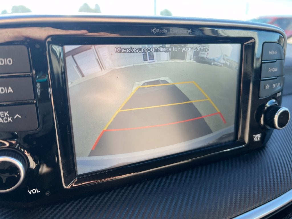 2019 Hyundai TUCSON SEL