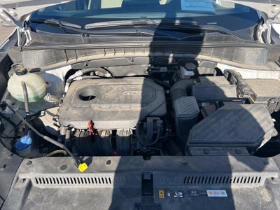 2019 Hyundai TUCSON SEL