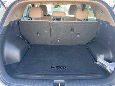 2019 Hyundai TUCSON SEL