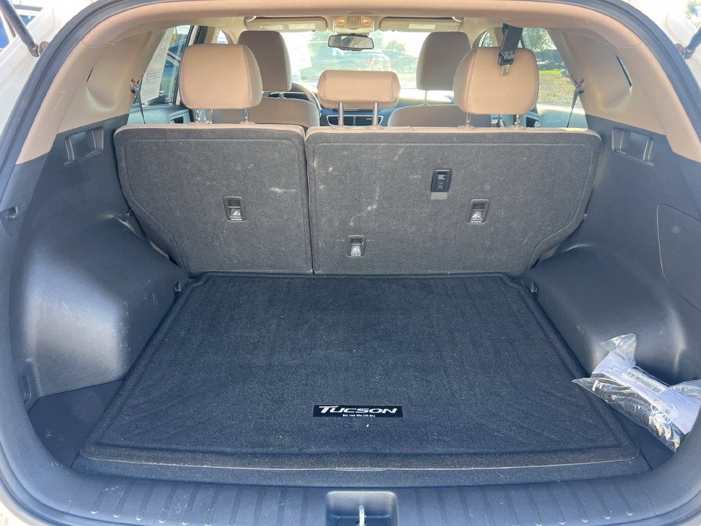 2019 Hyundai TUCSON SEL