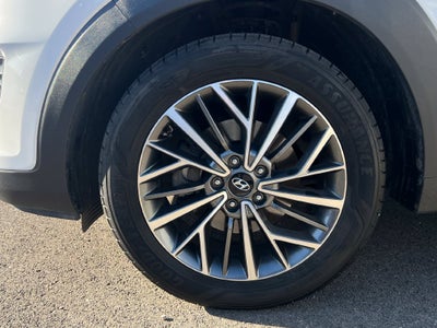 2019 Hyundai TUCSON SEL
