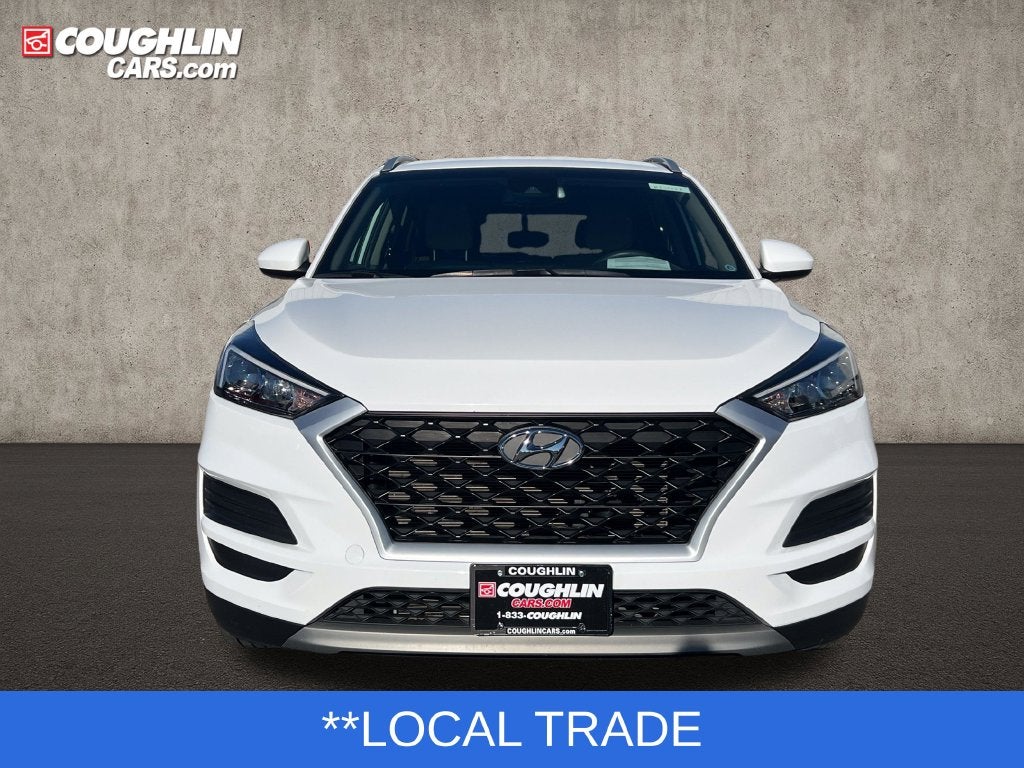 2019 Hyundai TUCSON SEL