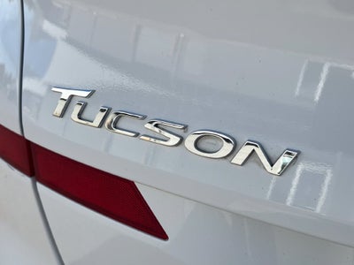 2019 Hyundai TUCSON SEL