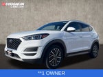 2019 Hyundai TUCSON SEL