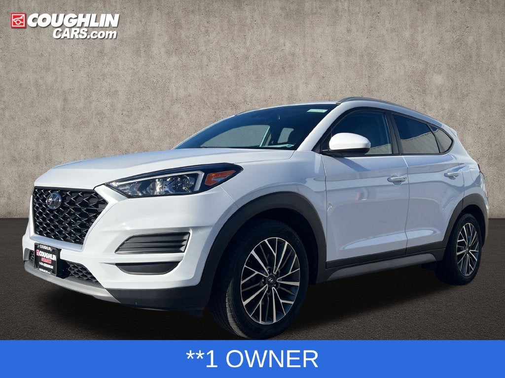 2019 Hyundai TUCSON SEL