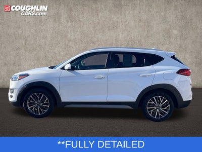 2019 Hyundai TUCSON SEL