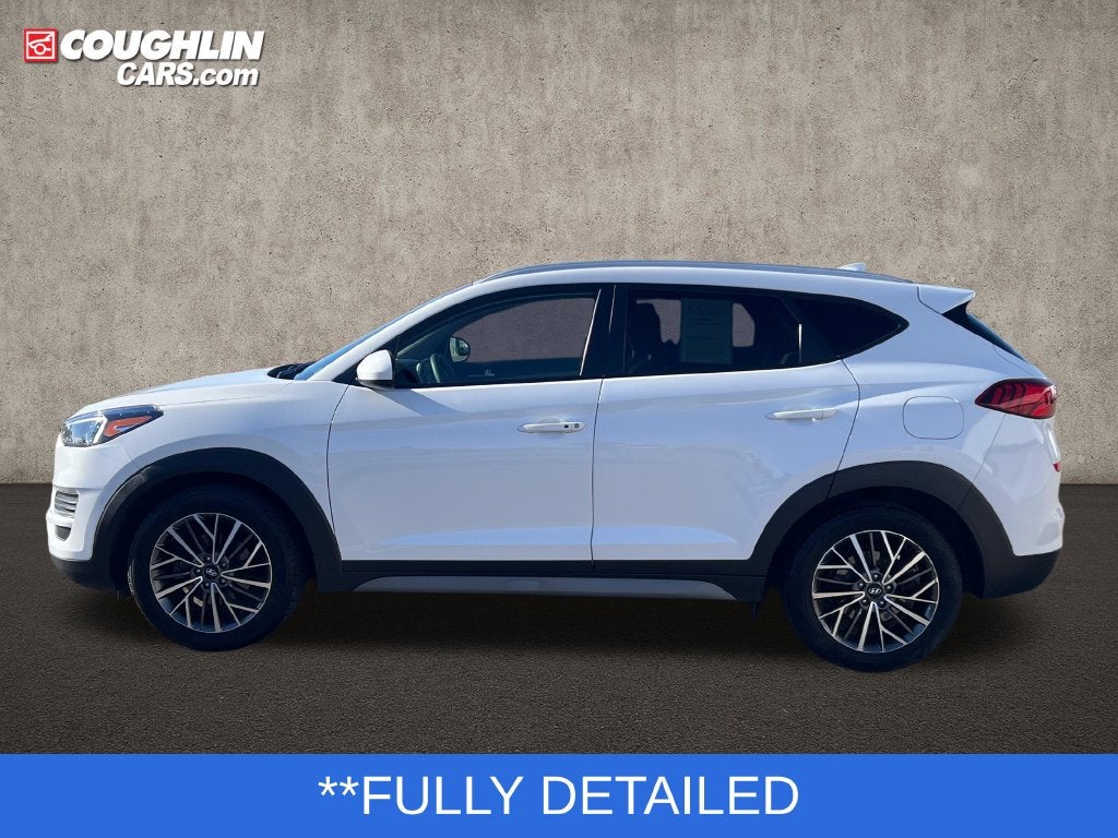 2019 Hyundai TUCSON SEL