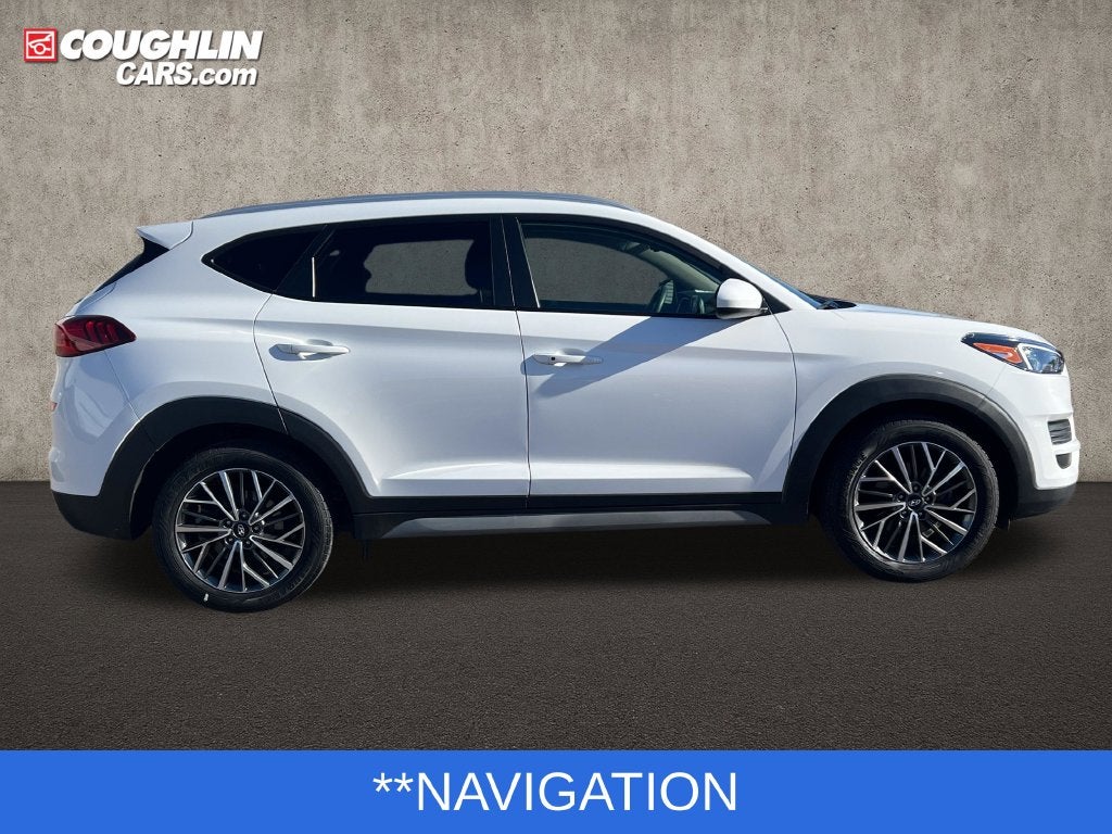 2019 Hyundai TUCSON SEL