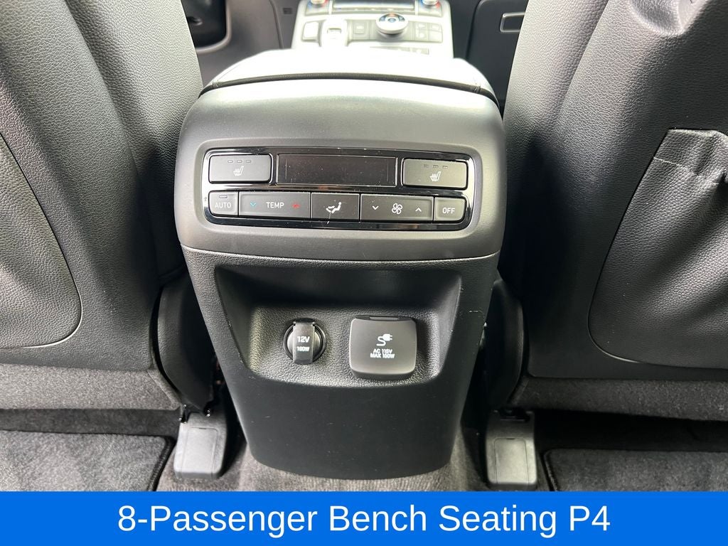 2022 Hyundai PALISADE SEL