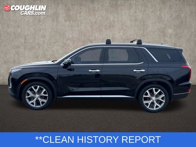 2022 Hyundai PALISADE SEL