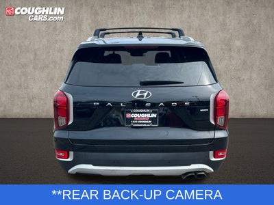 2022 Hyundai PALISADE SEL