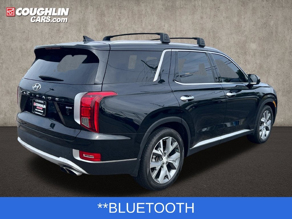 2022 Hyundai PALISADE SEL