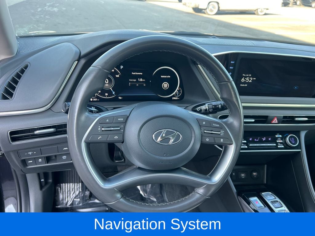 2023 Hyundai SONATA SEL