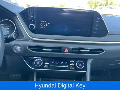 2023 Hyundai SONATA SEL