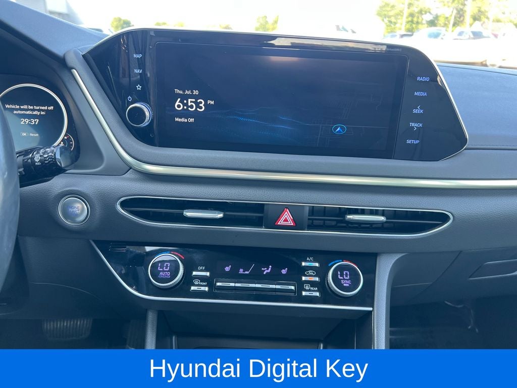 2023 Hyundai SONATA SEL