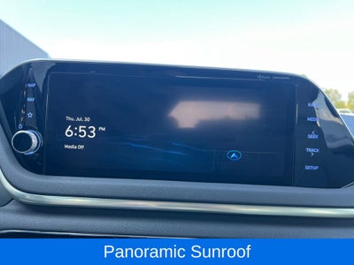 2023 Hyundai SONATA SEL