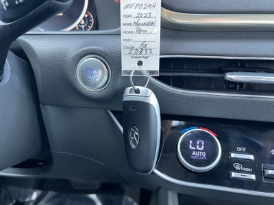 2023 Hyundai SONATA SEL