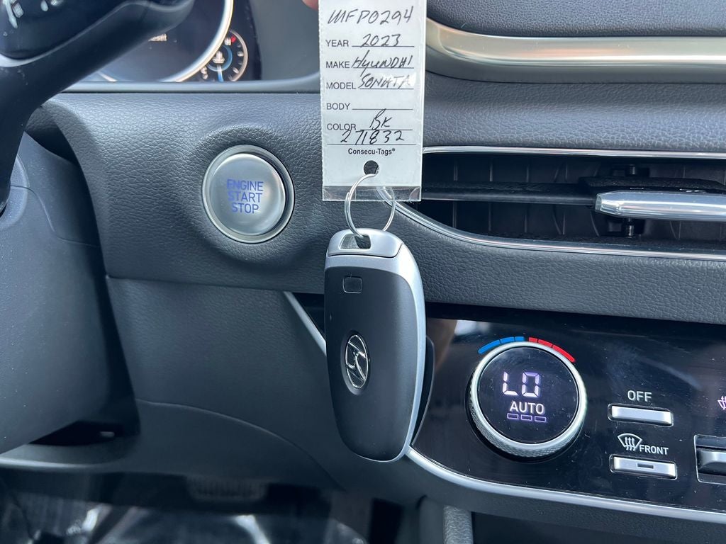 2023 Hyundai SONATA SEL