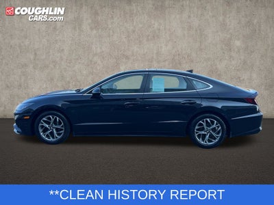 2023 Hyundai SONATA SEL