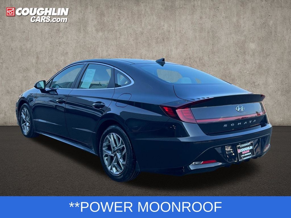 2023 Hyundai SONATA SEL