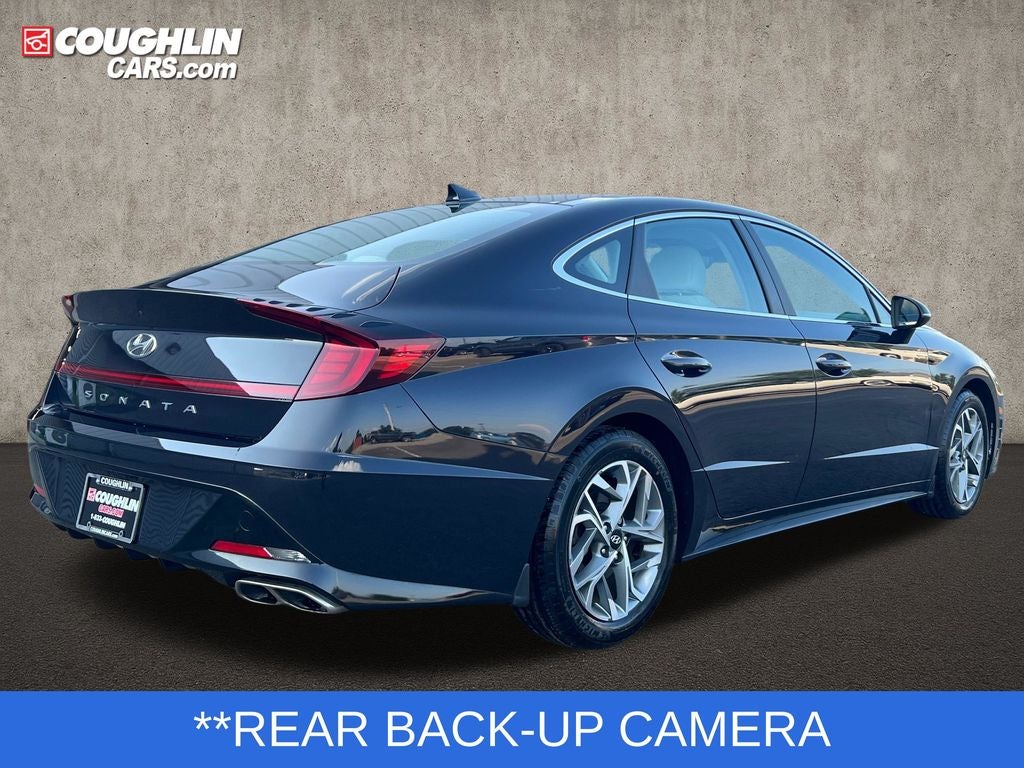 2023 Hyundai SONATA SEL