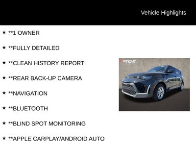 2023 Kia Soul S
