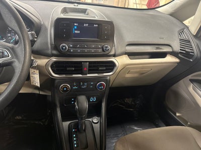 2021 Ford EcoSport S