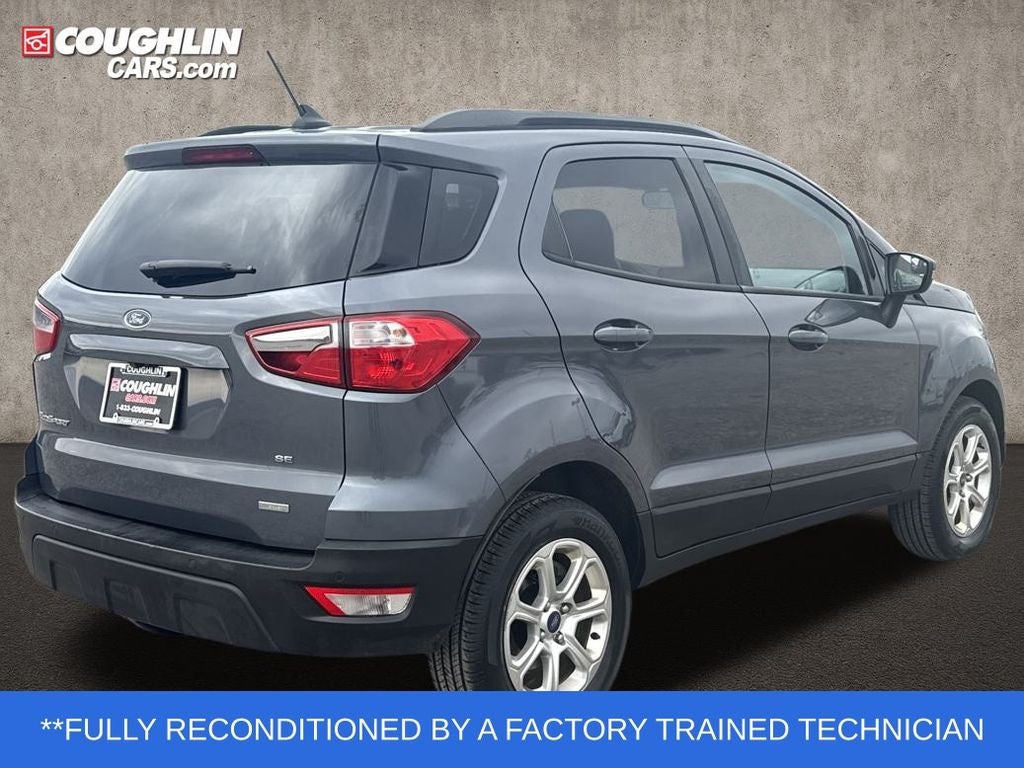 2019 Ford EcoSport SE