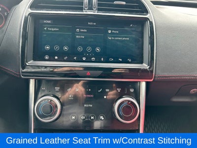 2020 Jaguar XE S AWD