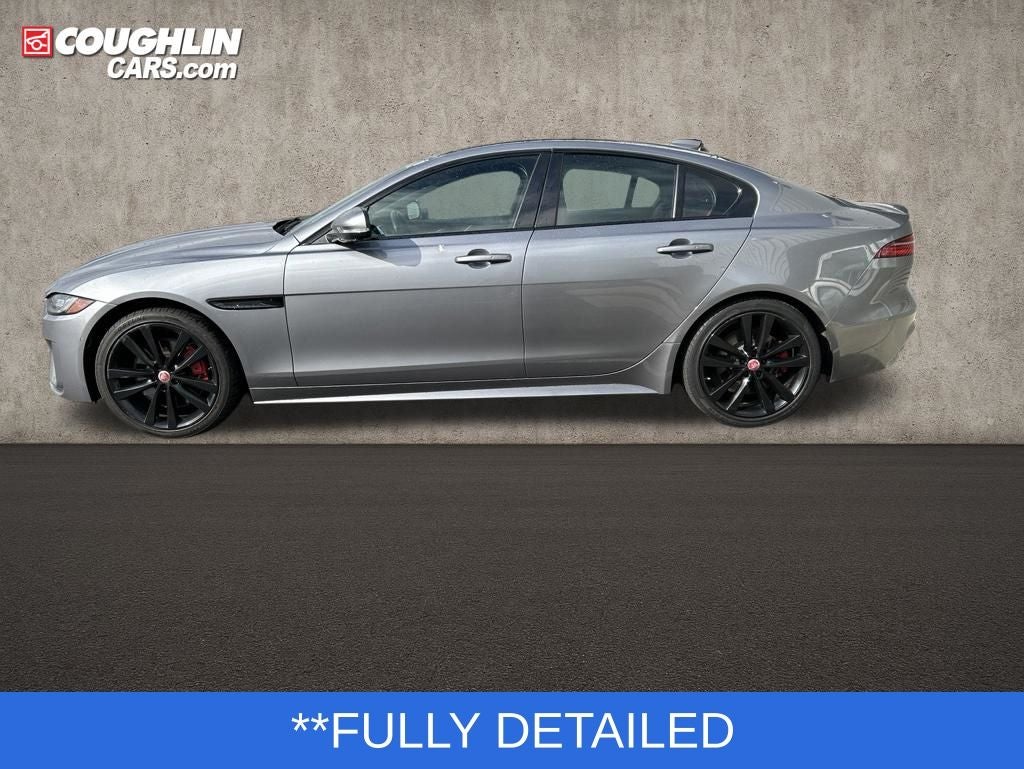 2020 Jaguar XE S AWD