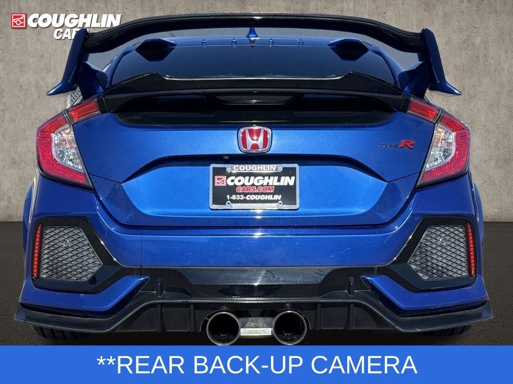 2017 Honda Civic Type R Touring