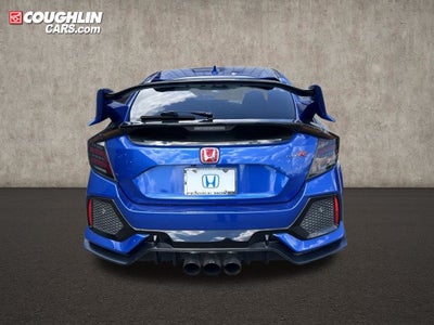2019 Honda Civic Type R Touring
