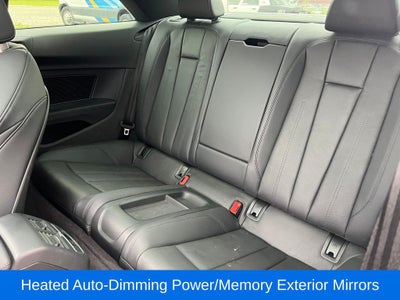 2018 Audi A5 2.0T Premium Plus quattro