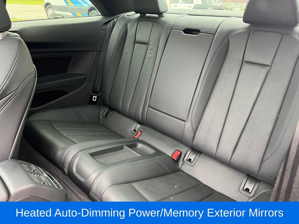 2018 Audi A5 2.0T Premium Plus quattro