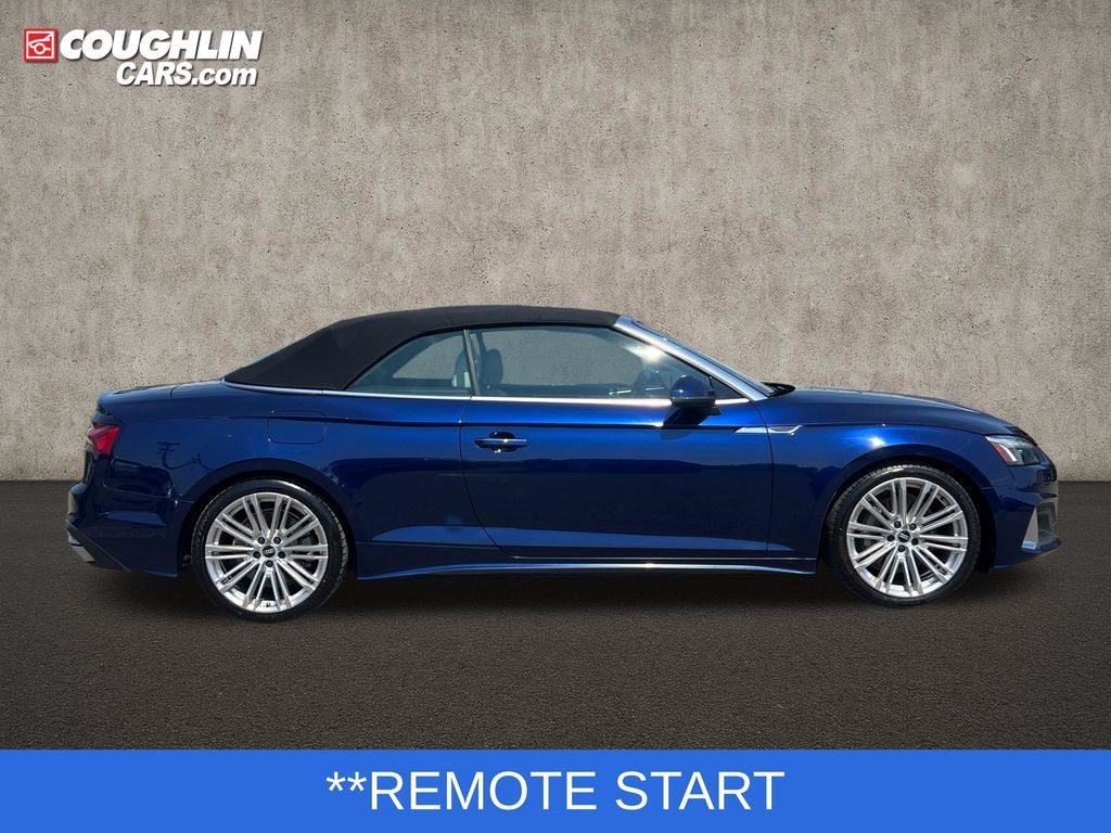 2022 Audi A5 45 Premium Plus quattro