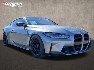 2024 BMW M4 Base