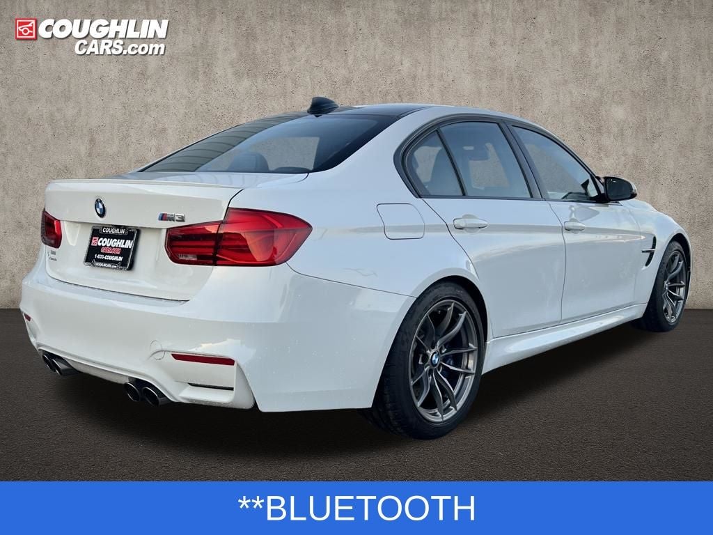 2018 BMW M3 Base