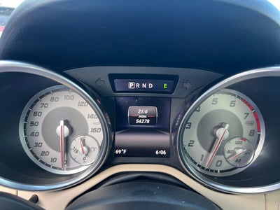 2016 Mercedes-Benz SLK SLK 350