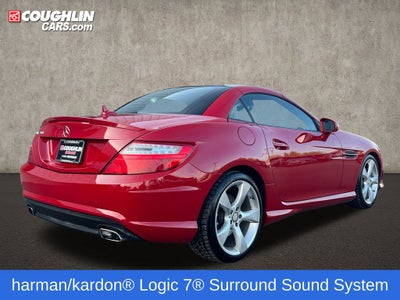 2016 Mercedes-Benz SLK SLK 350