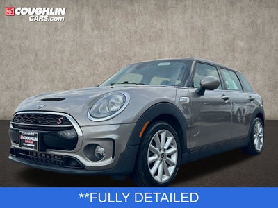 2018 MINI Cooper S Clubman