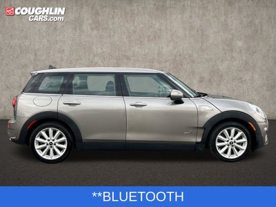 2018 MINI Cooper S Clubman