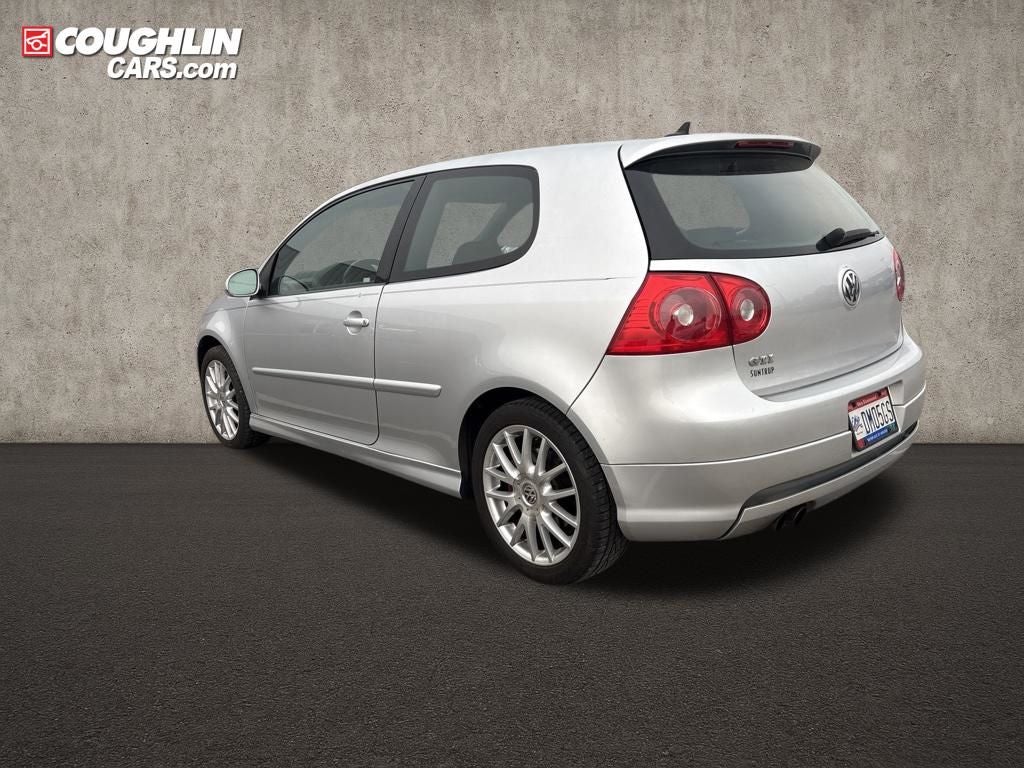 2007 Volkswagen GTI Base