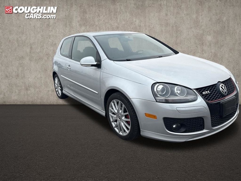 2007 Volkswagen GTI Base