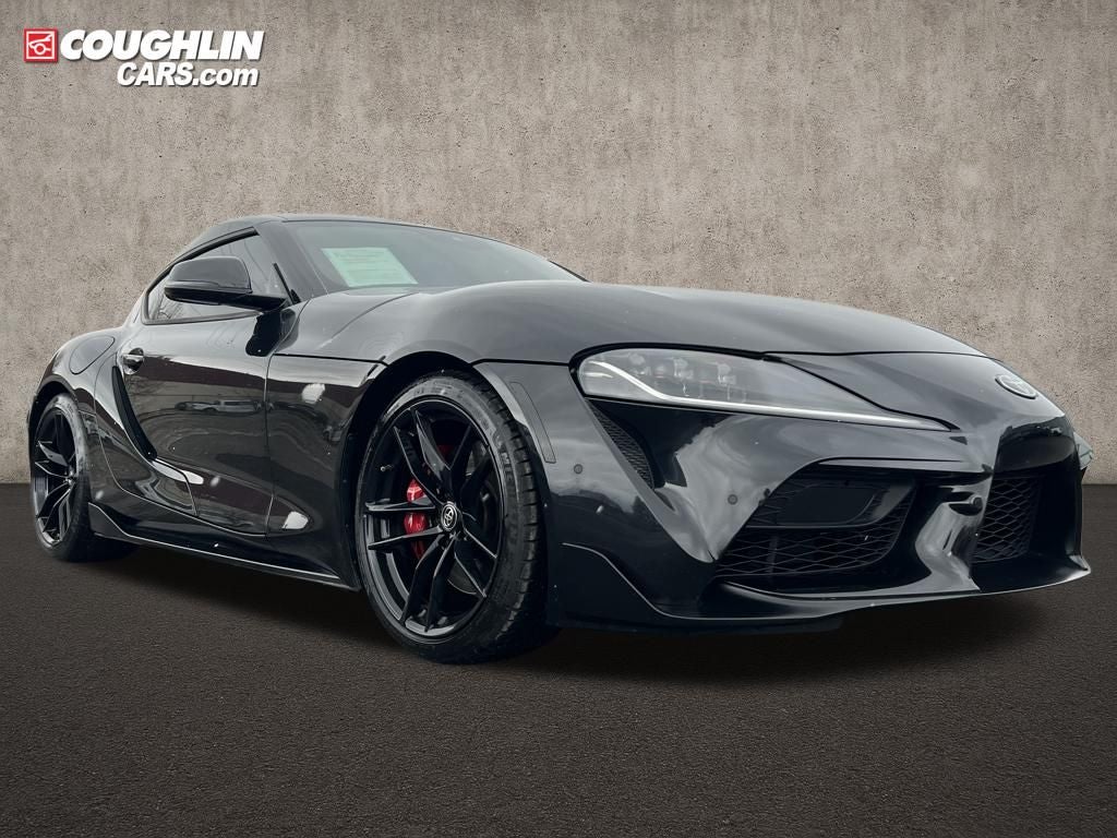 2021 Toyota Supra A91 Edition