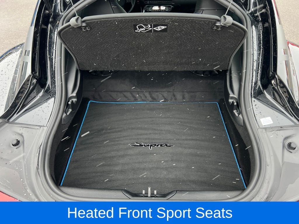 2021 Toyota Supra A91 Edition