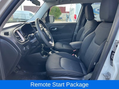 2016 Jeep Renegade Sport