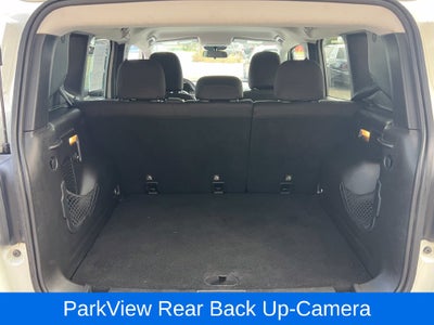 2016 Jeep Renegade Sport